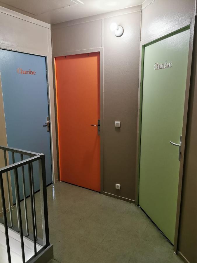 Logerthine Bezons Apartment Exterior photo